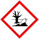 GHS09 - látky nebezpečné pre životné prostredie